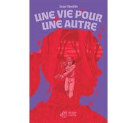 Une vie pour une autre - Jean Tévélis - Thierry Magnier Eds - broché - Roman adolescent