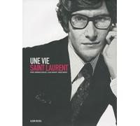 Une Vie Saint Laurent - + Cd Exclusif Offert