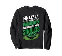Une Vie sans Robot de Tonte est Possible mais Inutile Sweatshirt