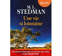 Une vie si lointaine: Livre audio 2 CD MP3