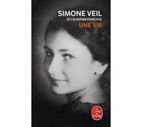 Une vie Simone Veil (Auteur)
