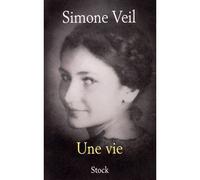 Simone Veil – Une vie – Récit – Broché