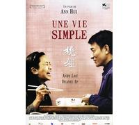 Une vie simple DVD