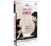 Une vie simple DVD