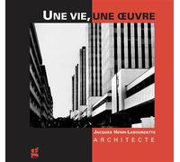 Une vie, une oeuvre - Jacques Henri-Labourdette - Gilletta Eds - broché - Biographie
