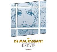 Une vie - Variety Artworks - Soleil - broché - Manga