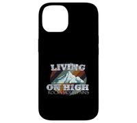 Une Vie Vintage dans Les Hautes Montagnes Rocheuses Coque pour iPhone 14