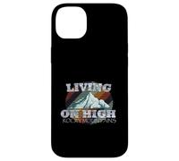 Une Vie Vintage dans Les Hautes Montagnes Rocheuses Coque pour iPhone 14 Plus