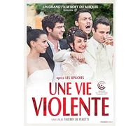 UNE VIE VIOLENTE - 2 DVD