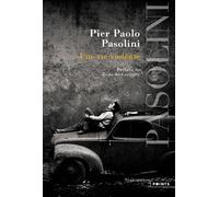 Une vie violente - Pier Paolo Pasolini - Points - Poche - Roman