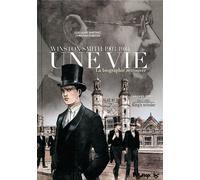 Une vie Winston Smith (1903-1984). La biographie retrouvée-King's scholar : 1917-1921 - Guillaume Martinez - Futuropolis - cartonné - Bande dessinée