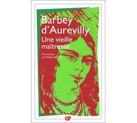 Une vieille maîtresse