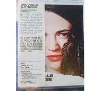 une vieille maitresse blu ray et bonus