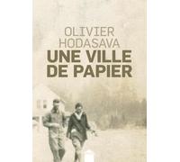 Une ville de papier