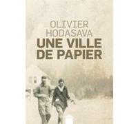 Une ville de papier Olivier Hodasava (Auteur)