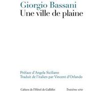 Une ville de plaine