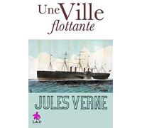 Une Ville flottante (+Biographie et Bibliographie) (Matte Cover Finish)