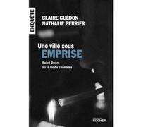 Une ville sous emprise Claire Guédon (Auteur), Nathalie Perrier (Auteur)