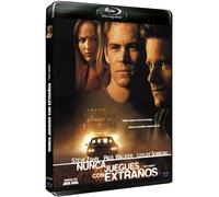 Une virée en enfer (2002) Virée d'enfer - Joy Ride- Blu Ray avec audio francais