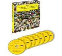 Une Vision de la Musique L'histoire de Deutsche Grammophon Edition Limitée Livre Disque 7 CD E