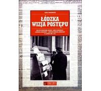 Une vision du progrès à Łódź - Kamil Śmiechowski (Buch auf Polnisch)