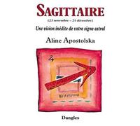Sagittaire - (23 Novembre-21 Décembre)
