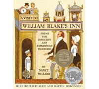 Une visite à l'auberge de William Blake : Poèmes pour voyageurs innocents et expérimentés