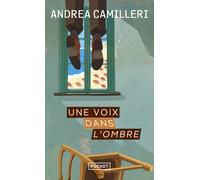 Une voix dans l'ombre - Andrea Camilleri - Pocket - Poche - Roman