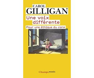 UNE VOIX DIFF?RENCE by CAROL GILLIGAN (September 15,2008)