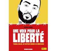 Une voix pour la liberté - Toomaj Salehi, un rappeur iranien en résistance