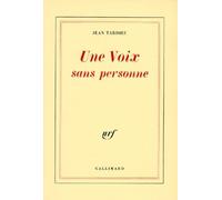 Une Voix sans personne