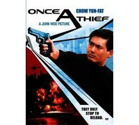 Une Voleuse DVD (1991) - Chow Yun-Fat, John Woo, Leslie Cheung, Cherie Chung