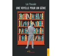 Une voyelle pour un génie - Loic Poncelet - Jets D'encre - broché - Récit