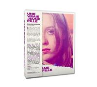 Une vraie jeune fille Blu-ray