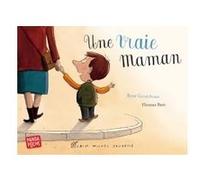 Une vraie maman (Panda poche) René Gouichoux (Auteur), Thomas Baas (Auteur)