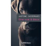 Une vue a deux - Justine Caizergues - Presses Litteraires - broché - Roman
