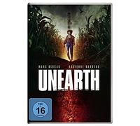 Unearth – Adrienne Barbeau, Marc Blucas, Allison Mcatee – DVD – Uncut (Import)