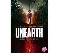 Unearth [DVD] [2021]