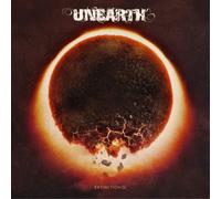 Unearth – Extinction(S) – Vinyle 180 g orange + CD – Century Media Records
