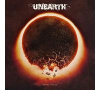 Unearth Extinction(s) (Vinyl) 12" Album