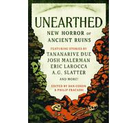 Unearthed New horror of ancient ruins - Josh Malerman - Titan Books - ebook (ePub) - Livre