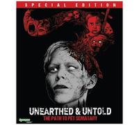 Unearthed & Untold: The Path To Pet Sematary [Usa][Blu-Ray]