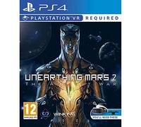 Unearthing Mars 2: The Ancient War (PSVR) (PS4) (New)