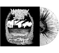 Unearthly Rites - Ecdysis (Black on White Splatter) [Import]