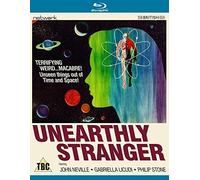 Unearthly Stranger [Blu-ray] [Region B] - DVD NEUF
