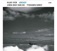 Vijay Iyer – Uneasy – CD
