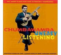 Uneasy Listening: A COLLECTION OF STUFF FROM 1986-1998;UMPTEEN YEARS OF ONE-LE by Chumbawamba (2005-08-02)