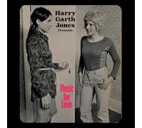 Uneback, Mattias - Harry Garth Jones-Presents Music for Love [Import]