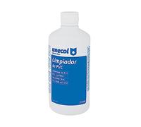 unecol 215 - Solvant Tube PVC rigido Bouteille en plastique 500 ml