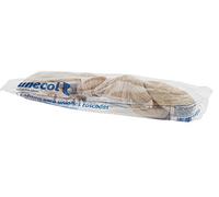 unecol 306 - Fibre de chanvre (Sac, 200 g) couleur Marron